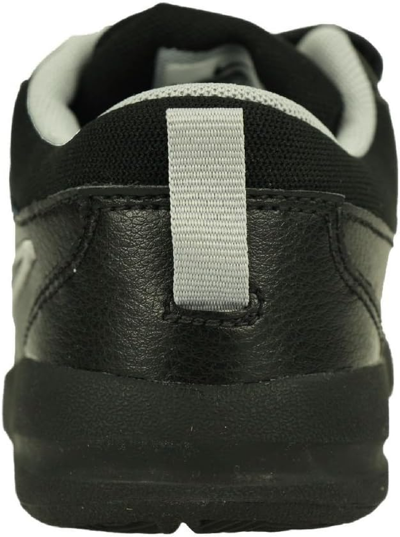 Nike Pico 4 (TDV), Unisex Baby Standing Baby Sneakers, Black (Black/Black/Metallic Silver 001), Child