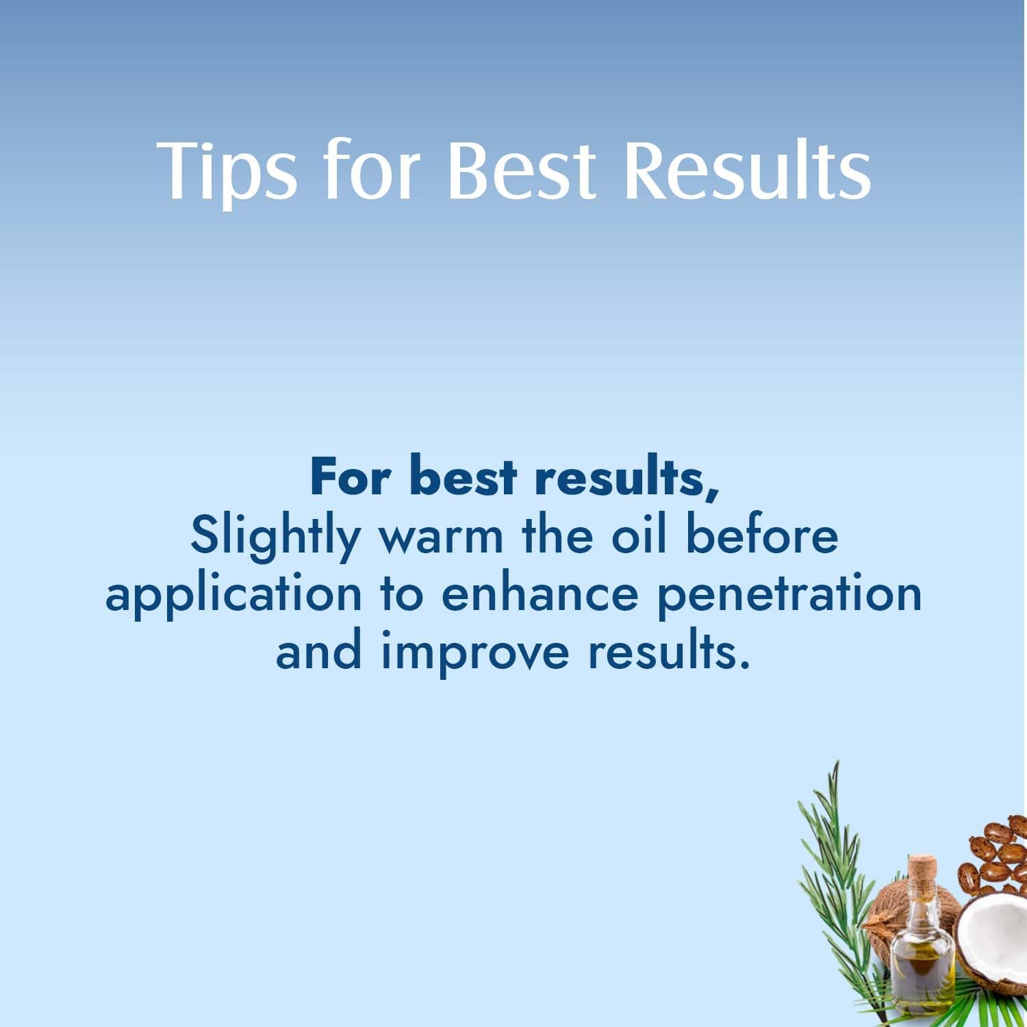 Aravi Organic Adivasi Herbal Hair Growth Oil | Controls Hairfall | Strong and Healthy Hair | Repairs Frizzy Hair | Scalp Nourishment | Helps Hair Thickening | 200Ml image number 5