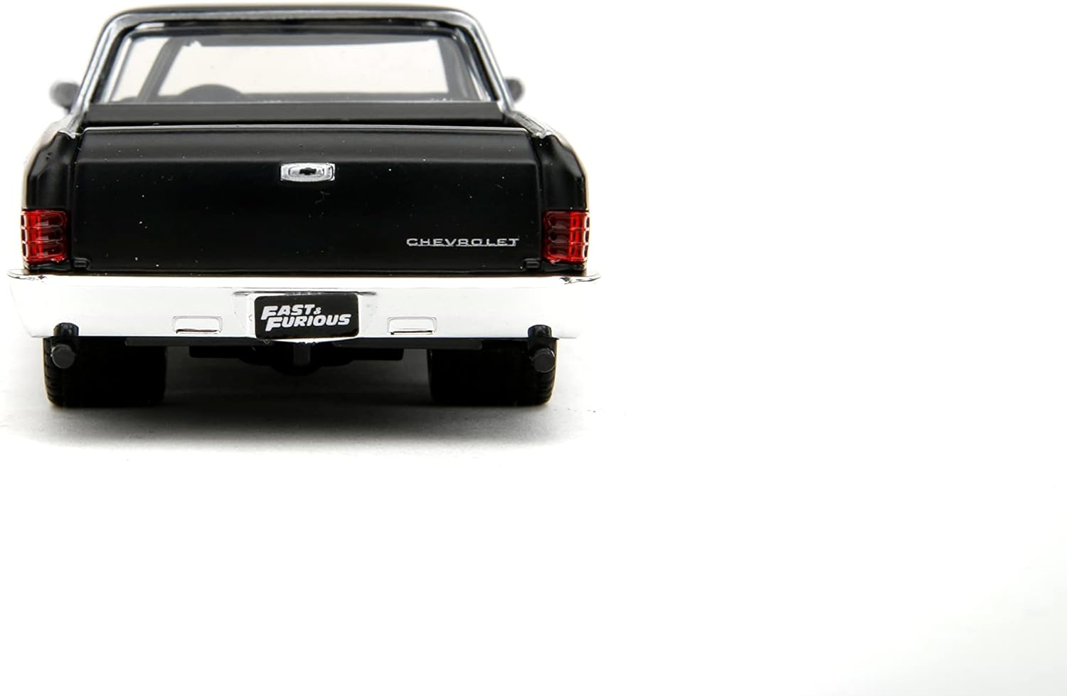 Jada Toys Fast and Furious 10 1967 EI Camino 1:32 Scale Vehicle Vehicle Toy image number 1