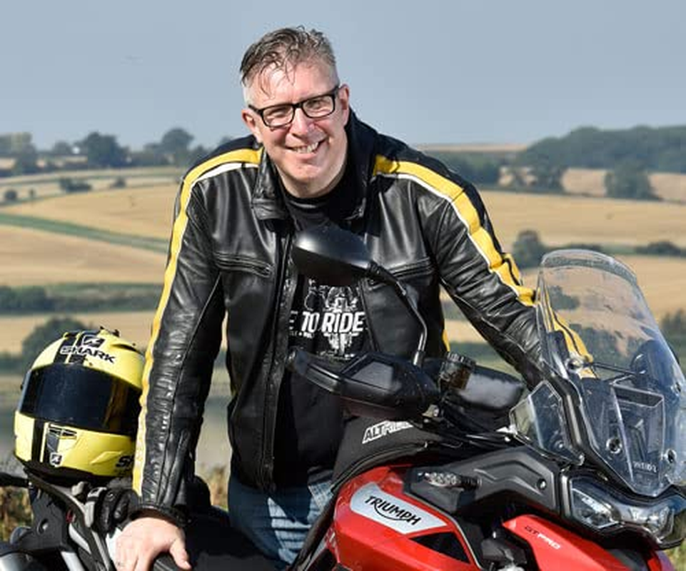 A-Z Europe for Bikers: 100 Scenic Routes around Europe image number 1