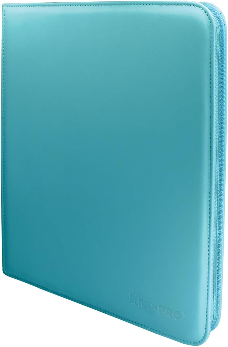 Ultra Pro Vivid 12-Pocket Zippered Pro-Binder image number 1