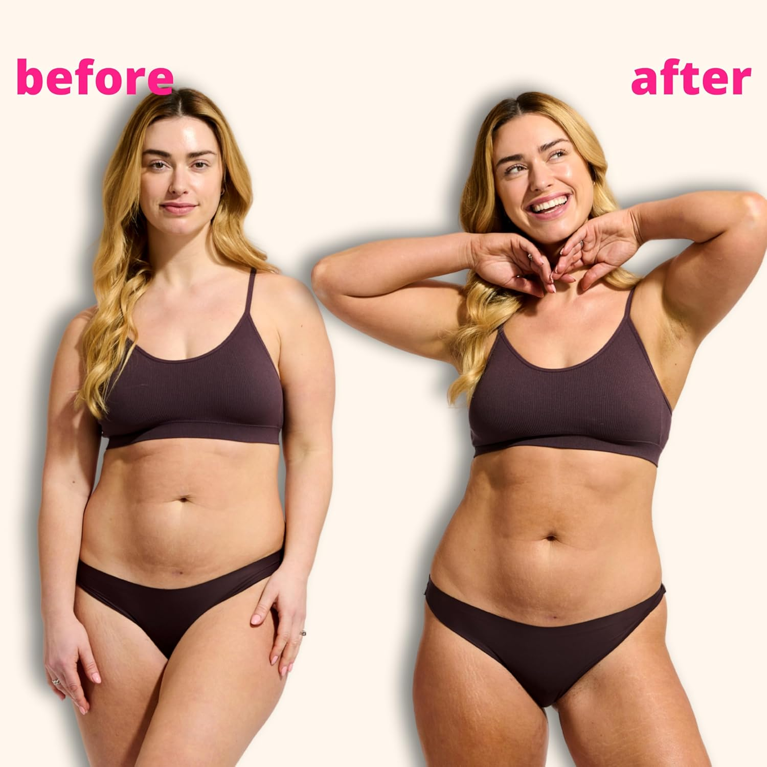 Skinny Tan Tanning Mousse Lotion | Streak-Free, Natural-Looking & Long-Lasting Tan | Coconut & Vanilla Scent - Medium Tan, 150Ml