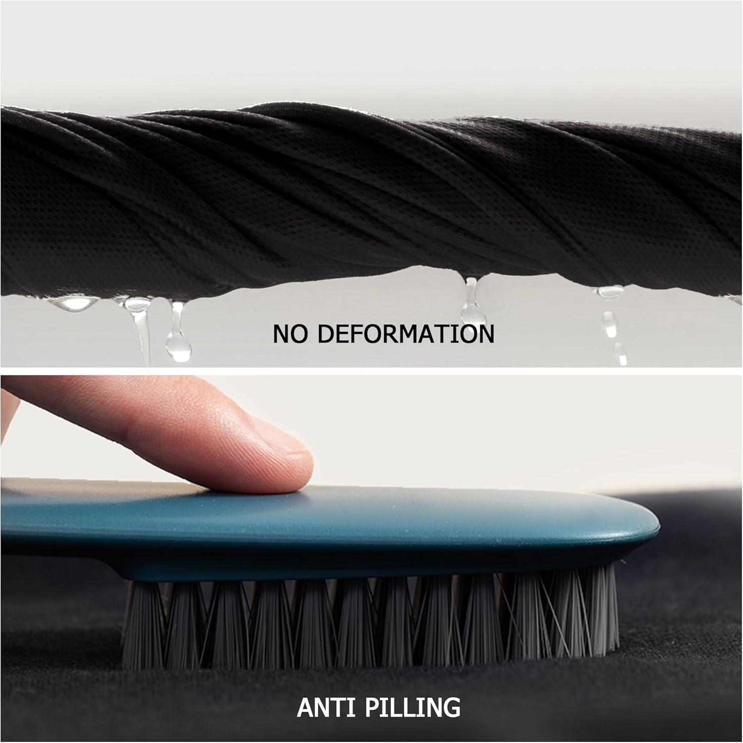 ZENGVEE Men&rsquo;S 5 Pack Polo Shirts for Men Moisture Wicking Golf Shirt Quick Dry Performance Athletic Short Sleeve image number 2