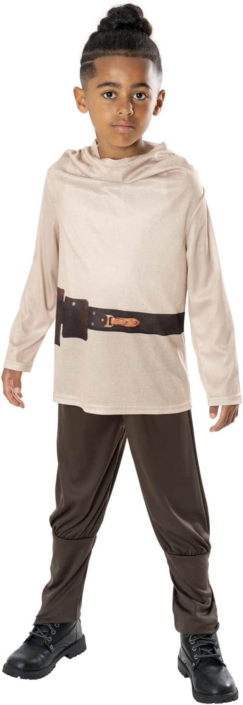 Rubie'S OBI Wan Kenobi Classic Costume for Kids - Star Wars - Medium (5-6 Yrs) image number 1