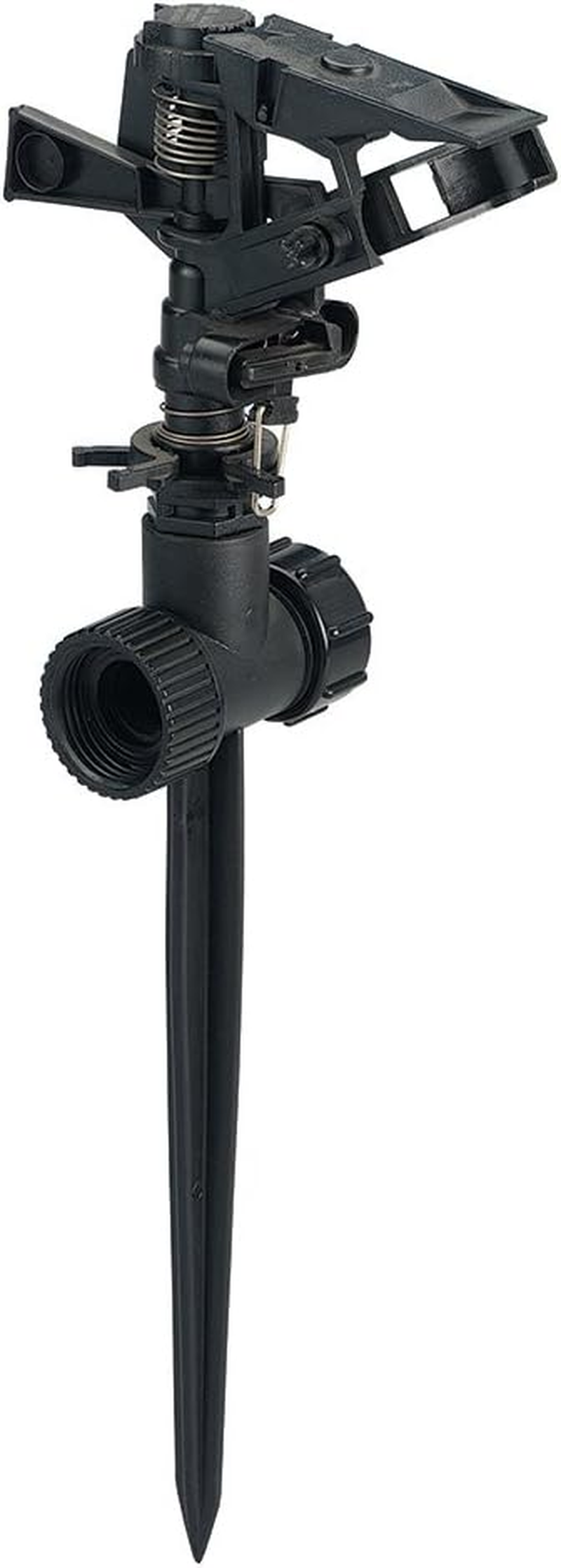 Orbit 58244 Plastic Impact Sprinkler with Spike Base image number 5