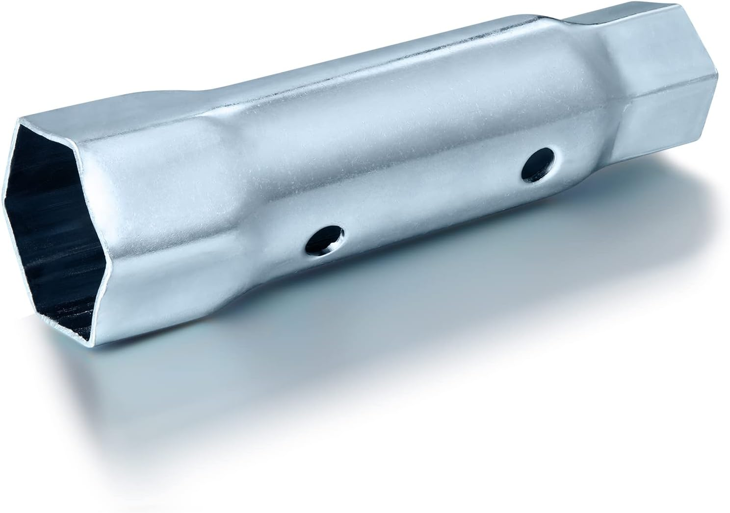 Dual Hex Wrench Removal Tool for Anode Rod and Water Heater Element, 1-1/16 in X 1-1/2 in X 6 In, Hex Socket for All Residential and RV Camper Travel Trailer Motorhome image number 3