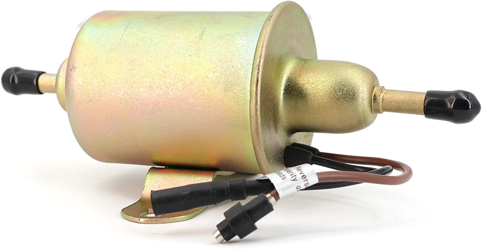 YOENDA Electric Fuel Pump E11005 for Polaris Ranger 400 500 1999-2012 Replaces 4011545 4011492 4010658 4170020 image number 1