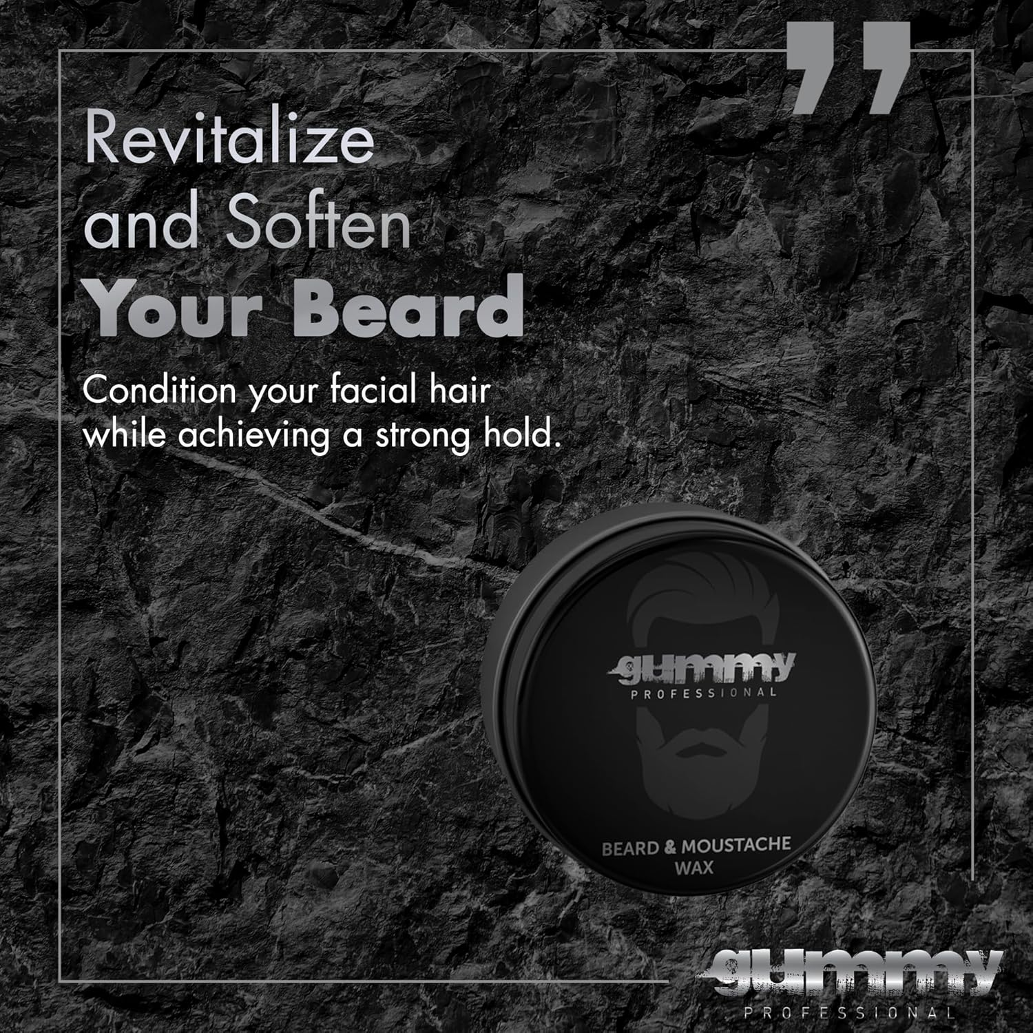 Gummy Moustache Wax, 0.15 Pound image number 6