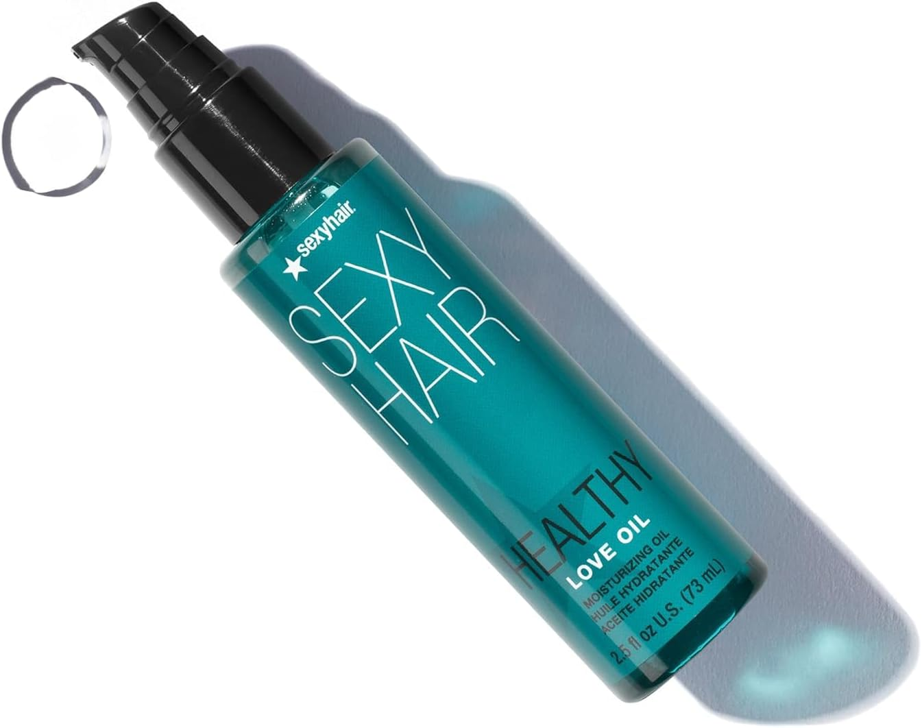 Sexy Hair Healthy Sexy Hair Love Oil Moisturizing for Unisex 2.5 Oz Oil image number 6