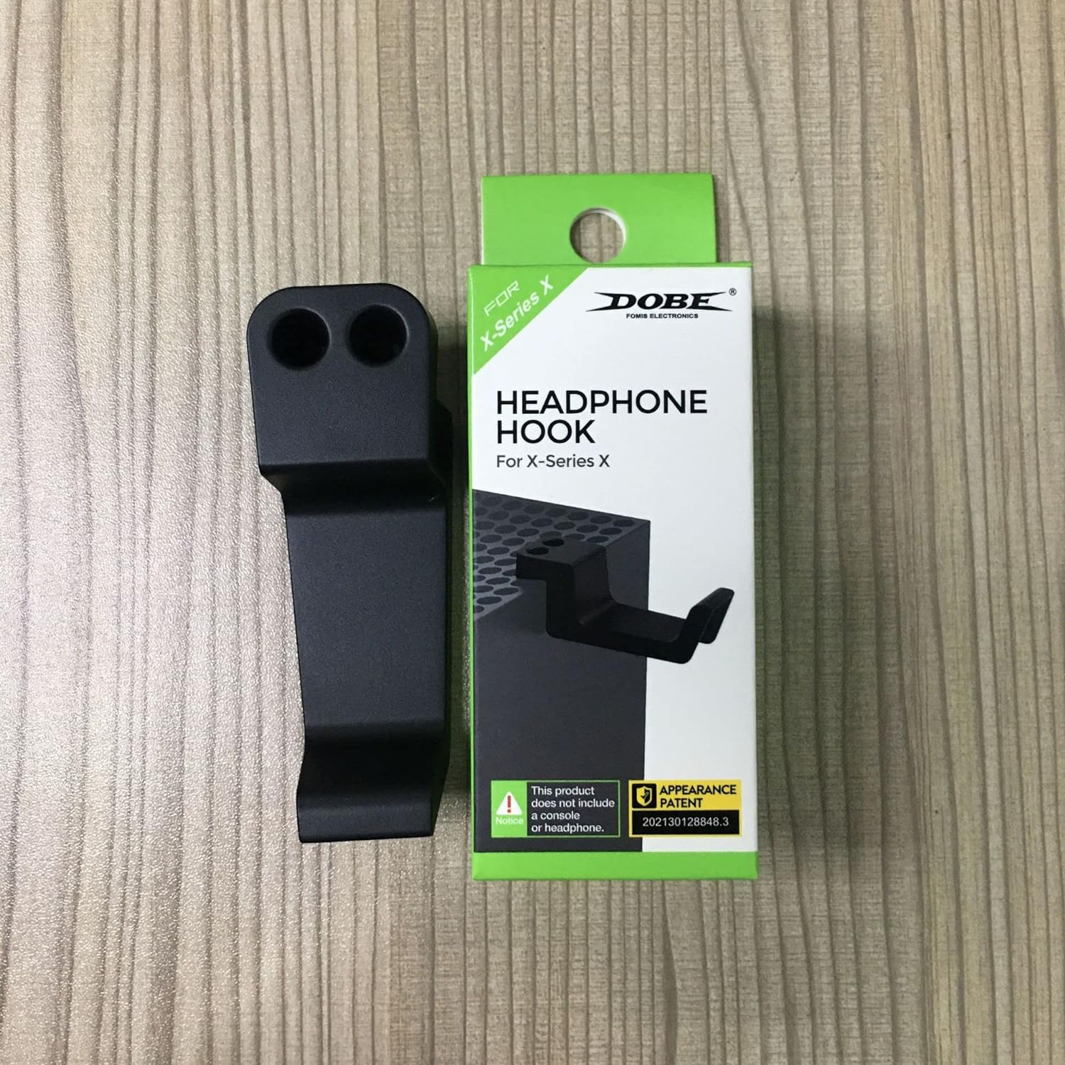 Earphone Hook Holder Hanging Bracket Headset Storage Rack for Xbox Series X image number 2