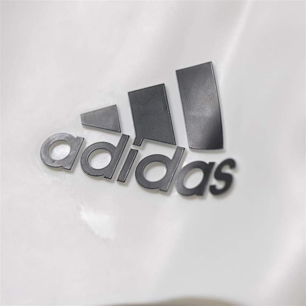 Adidas 802315 Silicone Logo Swim Cap, White image number 2