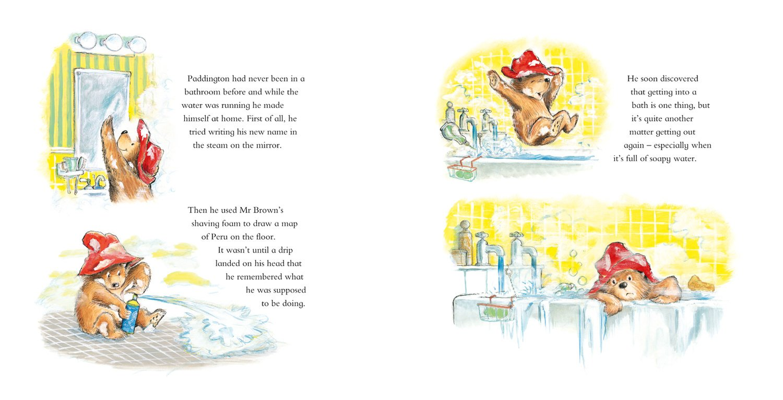 Paddington: the Original Paddington Adventure