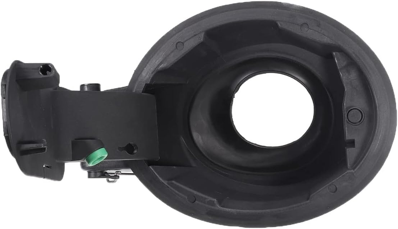 Car Filler Flap Hinge Cover for E87 E81 1 Series 2004-2012 51177069449 Tank Cap Base image number 1