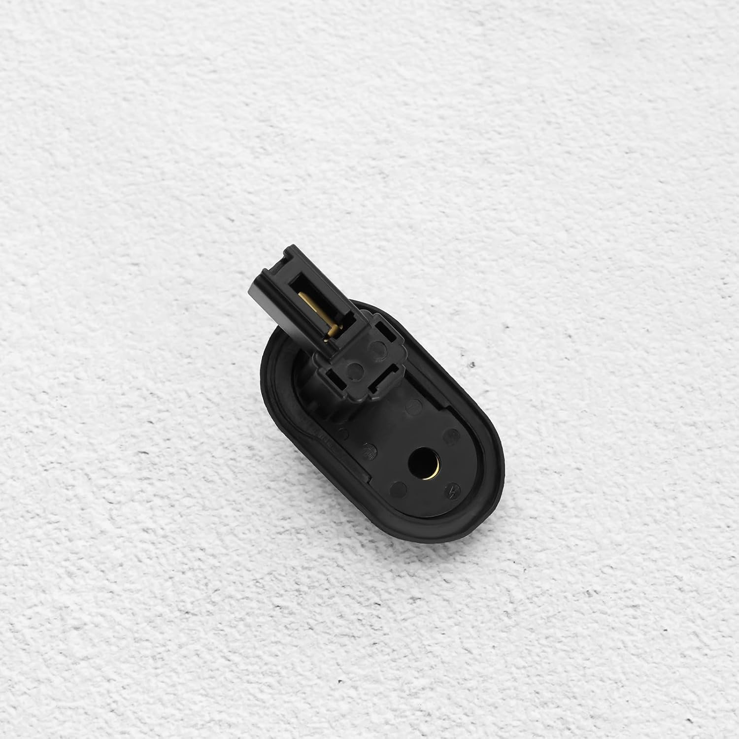 Emagtech 2Pcs Door Jamb Switch Interior Dome Light Push Buttons 35400-S5A-013 35400S6A01 Compatible with Honda Compatible with Odyssey Compatible with Accord Black