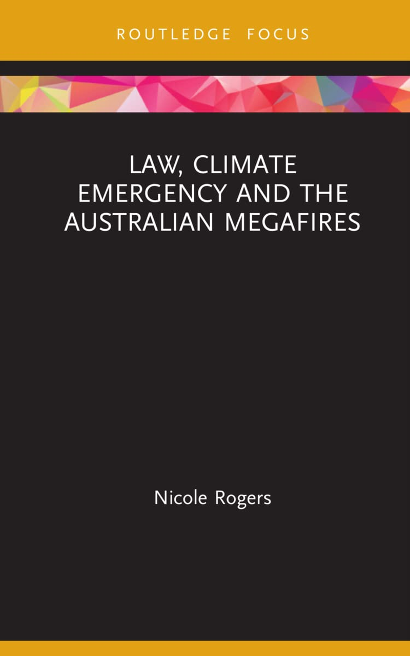 Law, Climate Emergency and the Australian Megafires image number 1