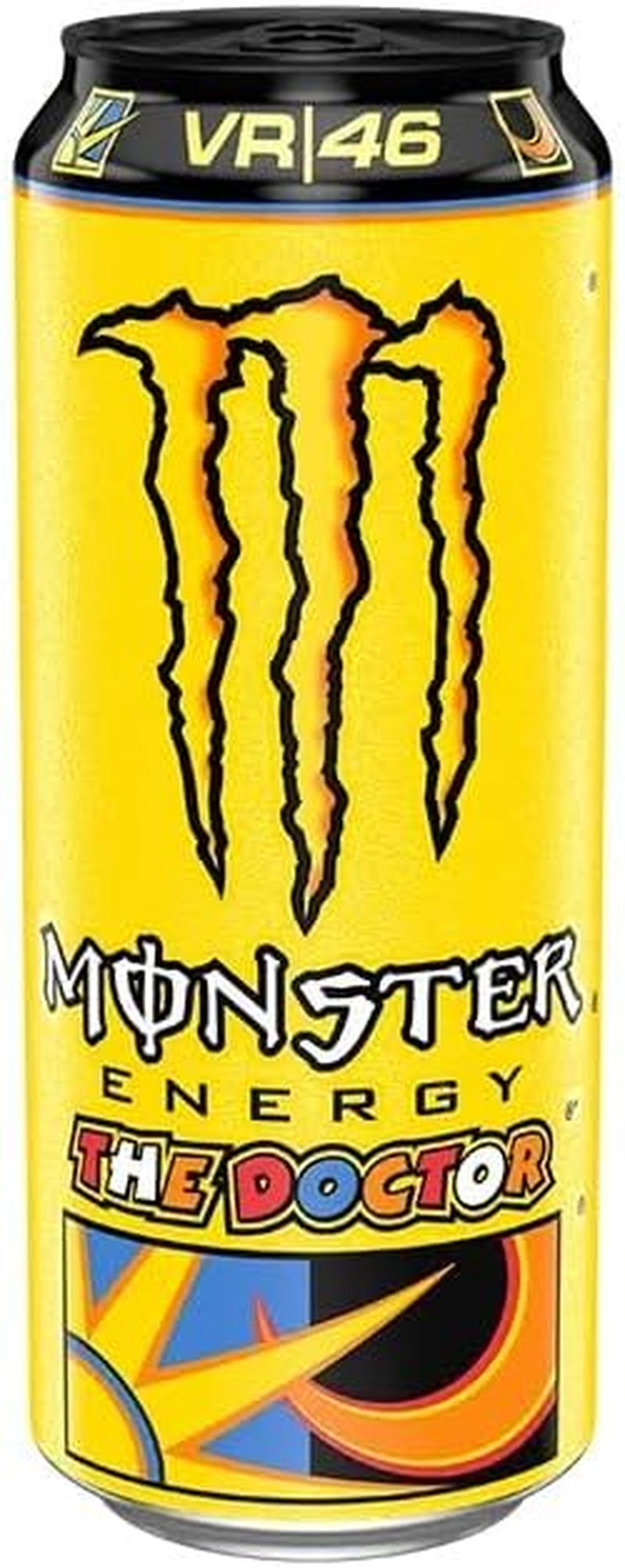 Energy Drink VR46 AKA. the Doctor image number 2