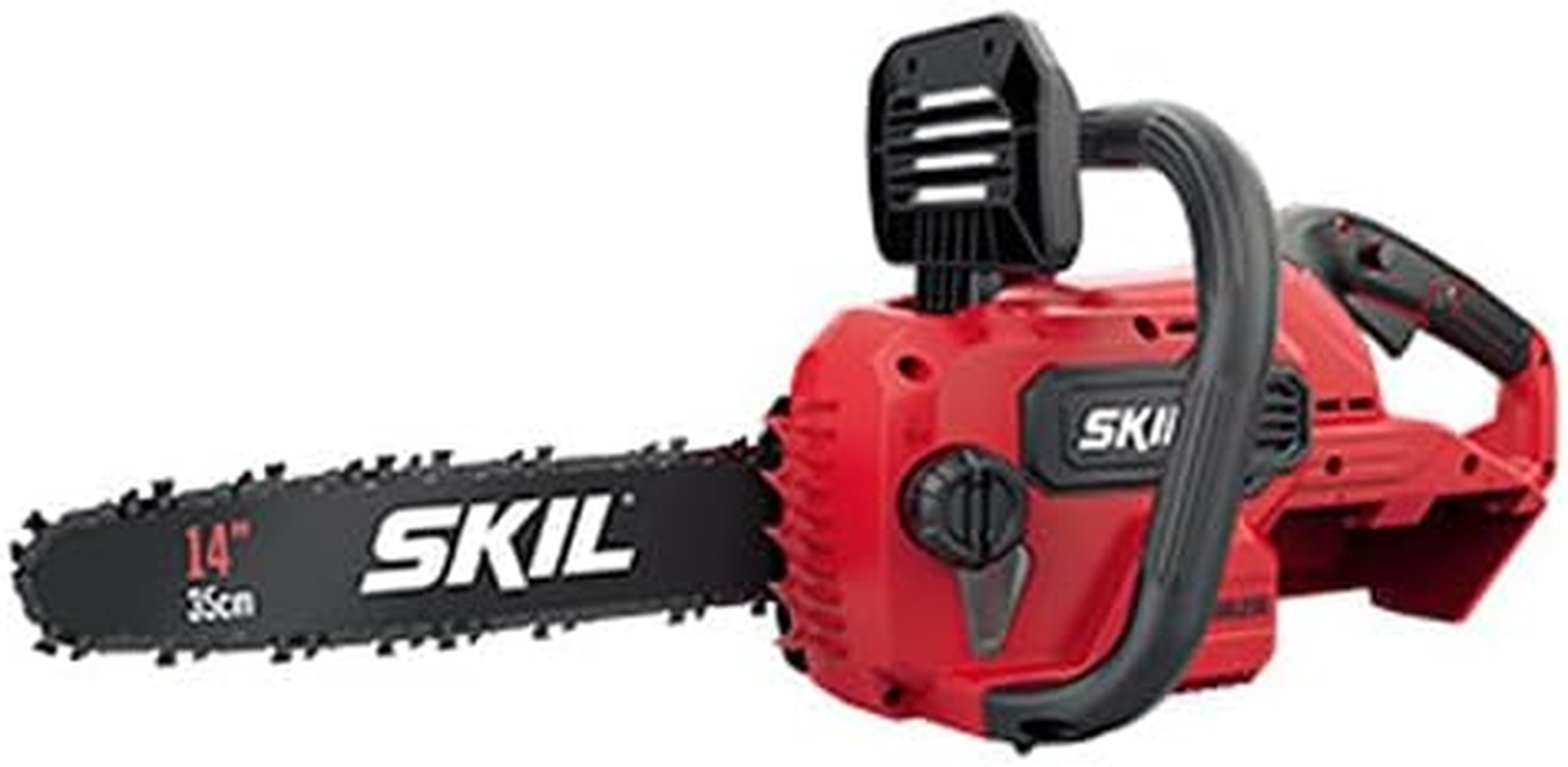 Skil Pwrcore 20V Brushless Chainsaw Kit with 2X2.5Ah Batteries and Dual Charger. image number 1