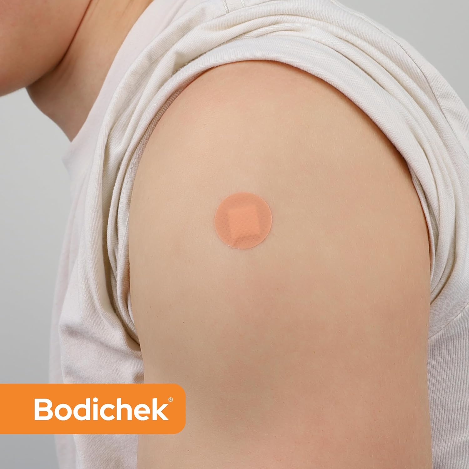 Bodichek Plastic Spots 23Mm 50 Pack image number 1