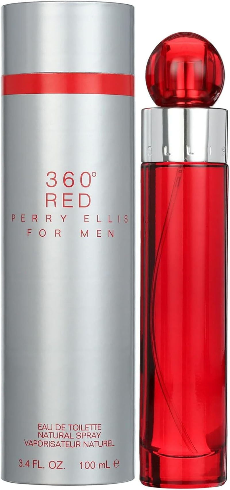Perry Ellis Perry Ellis 360 Red Eau De Toilette for Men image number 1