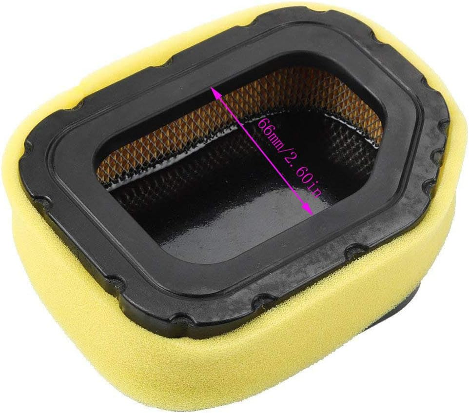 KH-32-083-03-S Air Filter 3208303 for Kohler SV810 SV820 SV830 0 SV725 SV730 SV735 SV740 Engine Toro Cub Cadet Lawn Mower Replace 32-883-03-S1 3208303-S 32 083 03 image number 3