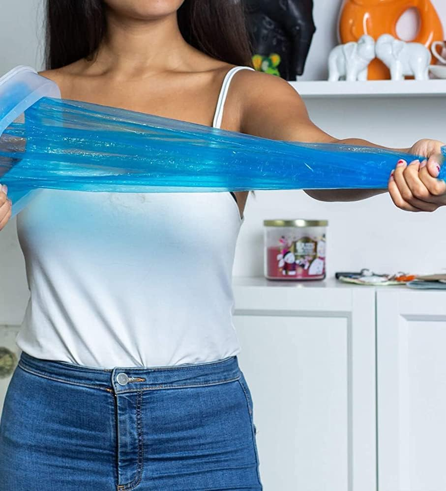 9 Pack Cat Litter Refills Cat Litter Refills Bag Compatible Litter Standard for Genie/Plus XL Litter Locker Generic Litter Refills Bag (Not Include Cartridge)