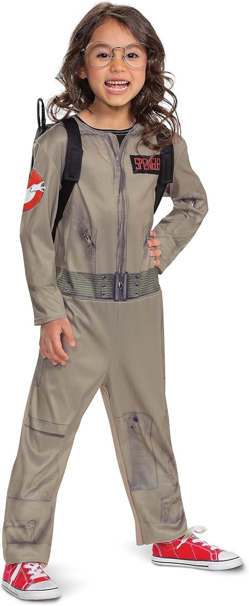 DISGUISE Official Ghostbusters Costume Kids image number 3
