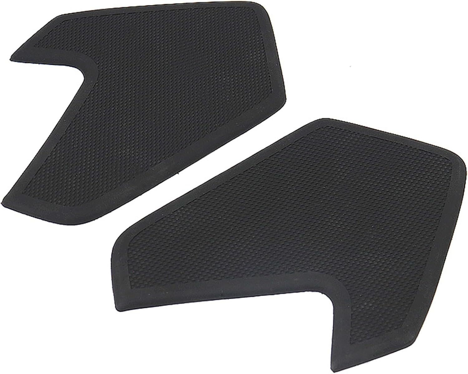 Compatible with BMW G310GS G 310 GS G310R G 310 R Motorcycle Side Fuel Tank Pad Protector Stickers Decal anti Slip Gas Knee Grip Traction Pad Tankpad Self-Adhesive Rubber Accessories(G310R) - G310Gs image number 2