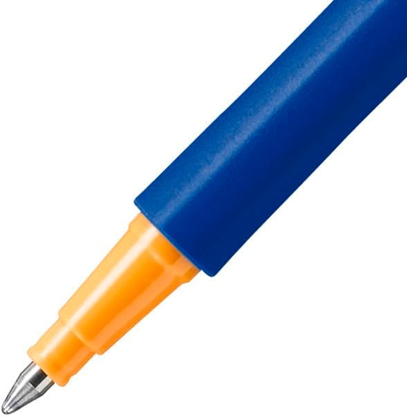 STABILO Pointvisco Gel Rollerball - Blue/Black/Red image number 2