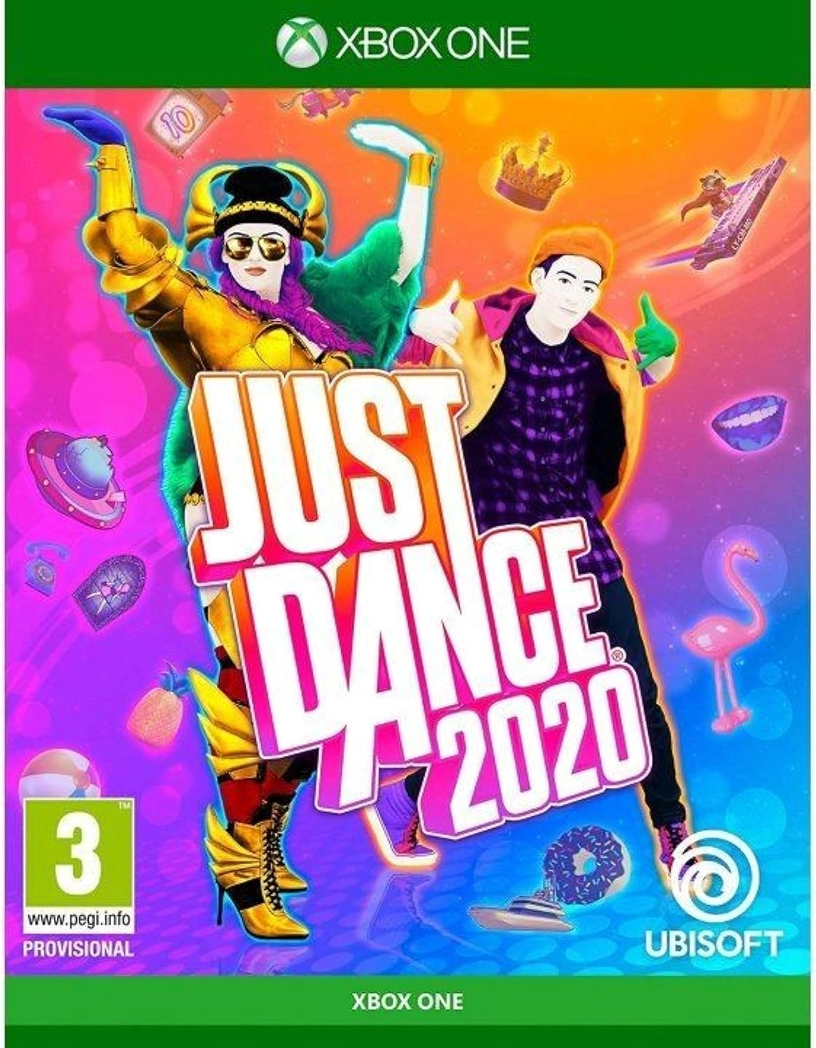 Just Dance 2020 (Playstation 4) image number 2