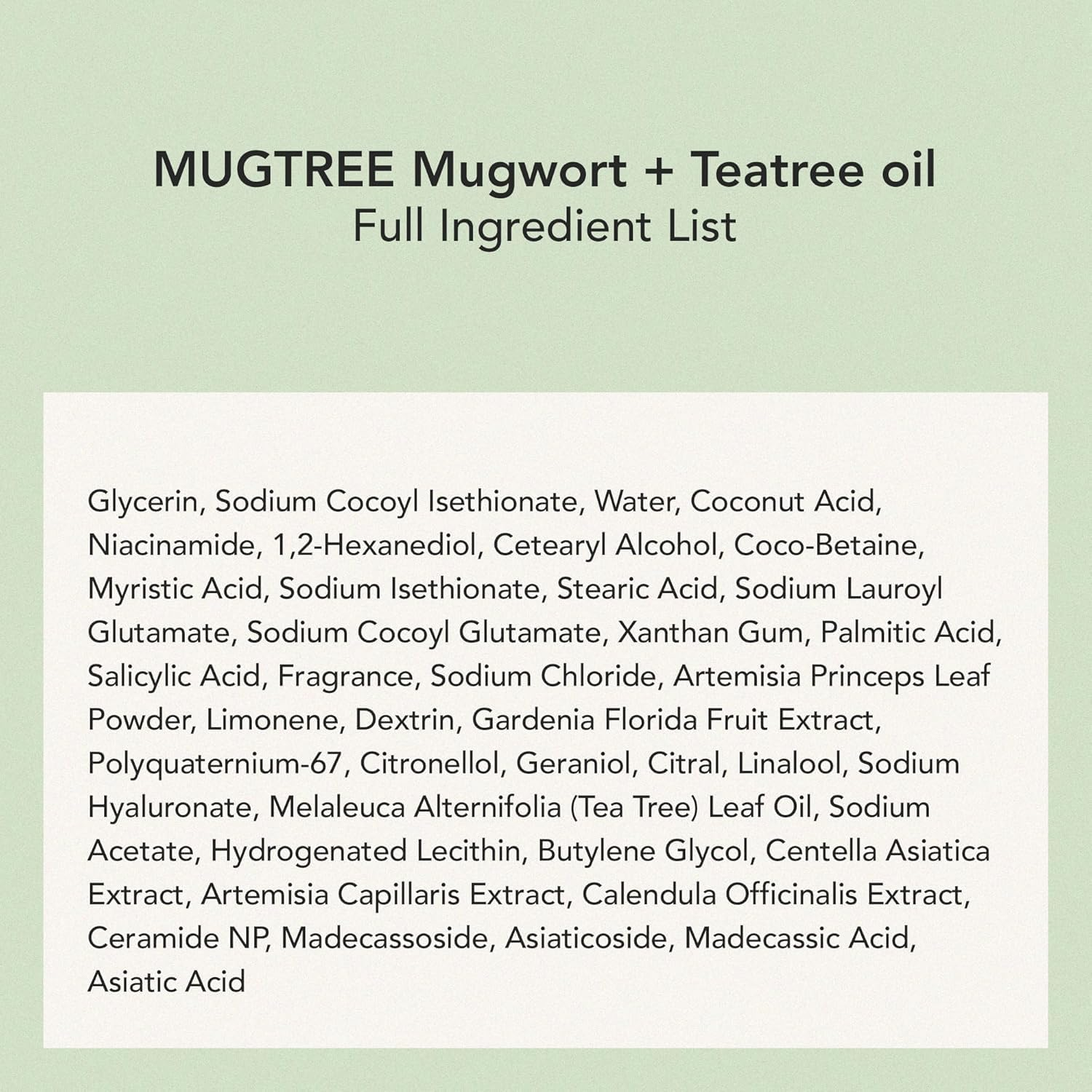 WHIPPED Vegan Cleanser Pack, Jumbo 130G (Mugtree) image number 3