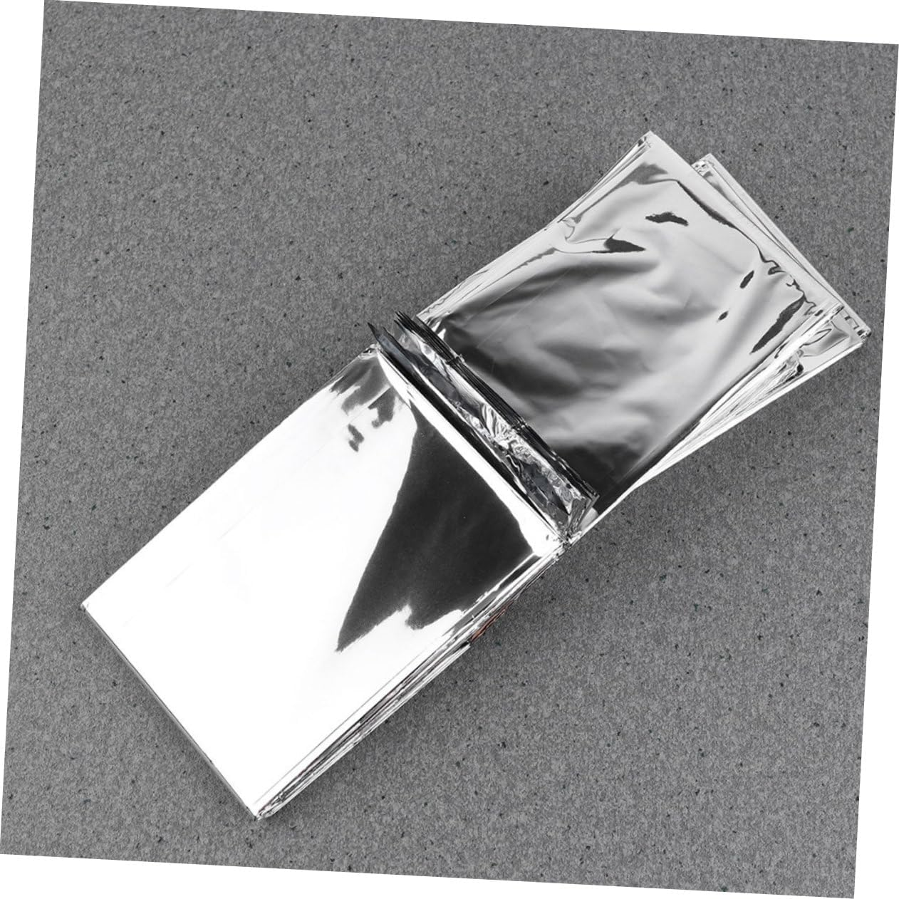 6Pcs Garden Reflectors Reflective Film for Plants Greenhouse Film Reusable Emergency Treatment