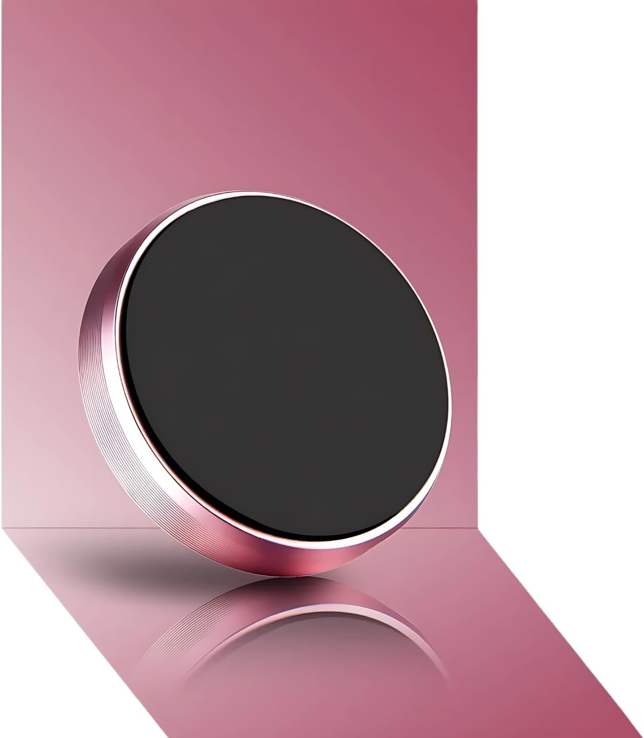 Ezonedeal Magnetic Car Mount Cars Phone Mount Magnetic Air Vent Phone Holder Compatible for Iphone 7/7 Plus/ 6/6 plus 8/8 Plus/Galaxy Note 8 / S8 / S8 plus / S7 / S7 (Black)