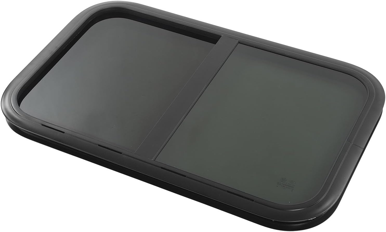 RV Sliding Window Tempered Glass Seal L800 H450Mm Motorhome Window Aluminum Alloy Frame Motorhome Thermal Insulation (For Wall Thickness: 31 to 36Mm) image number 4