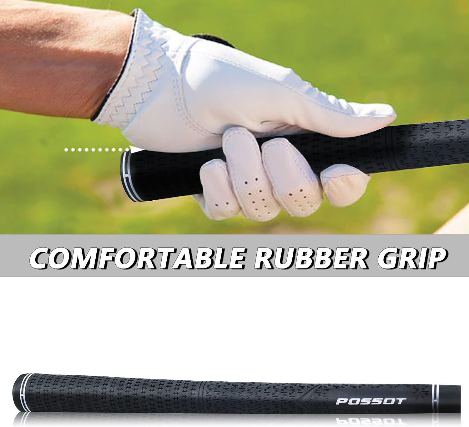 Wedge Set - 52&deg;, 56&deg;,60&deg; Degree Wedge Right Hand -Gap Wedge and Sand Wedge and LOB Wedge - POSSOT Golf image number 5