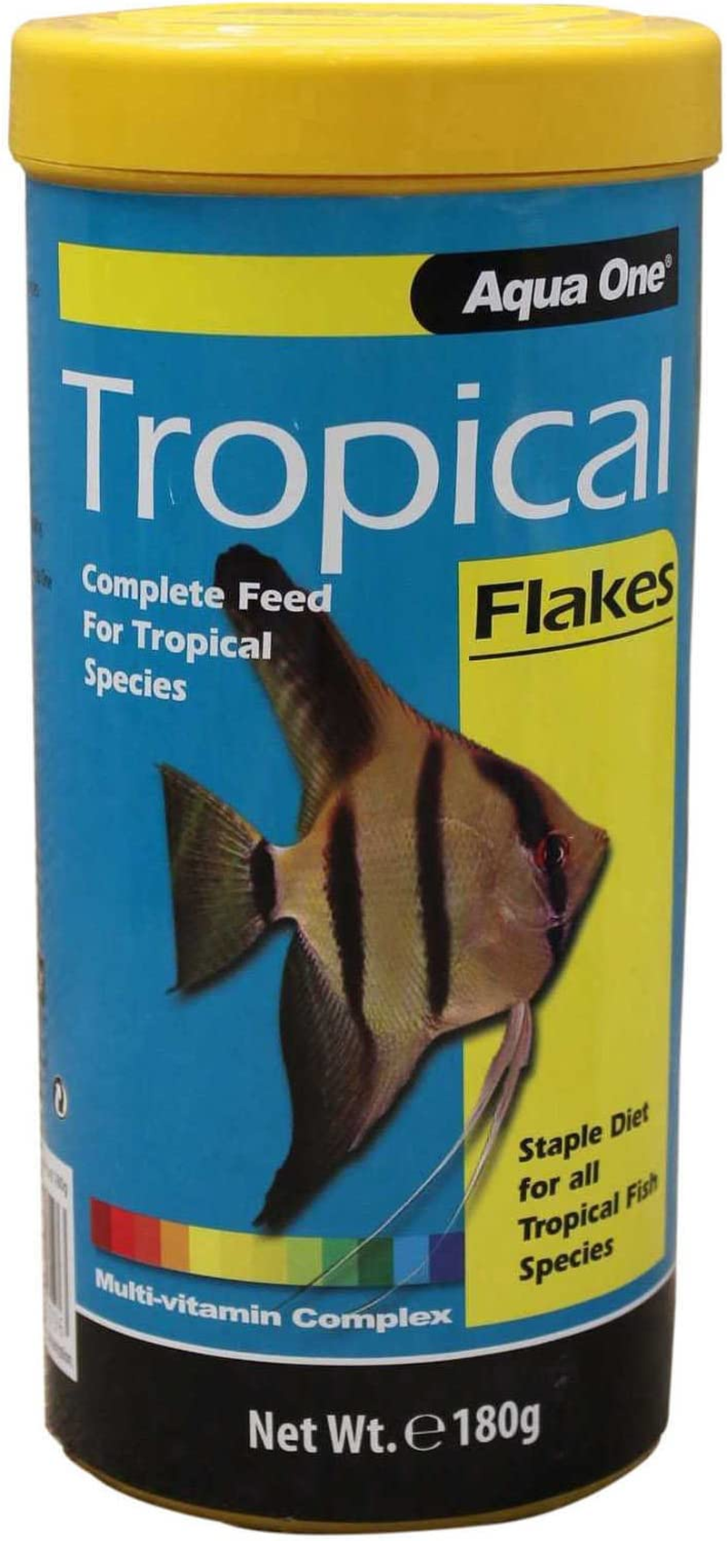 Tropical Flake Food Aquarium 180G Fish Food Fish Tank 11525 Aqua One image number 4