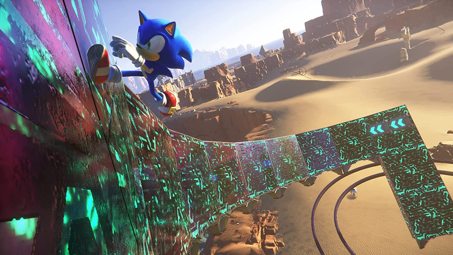 Sonic Frontiers - Nintendo Switch image number 1