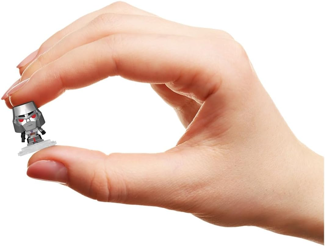 FUNKO Bitty POP!: Retro Toys - Transformers 4-Pack image number 4