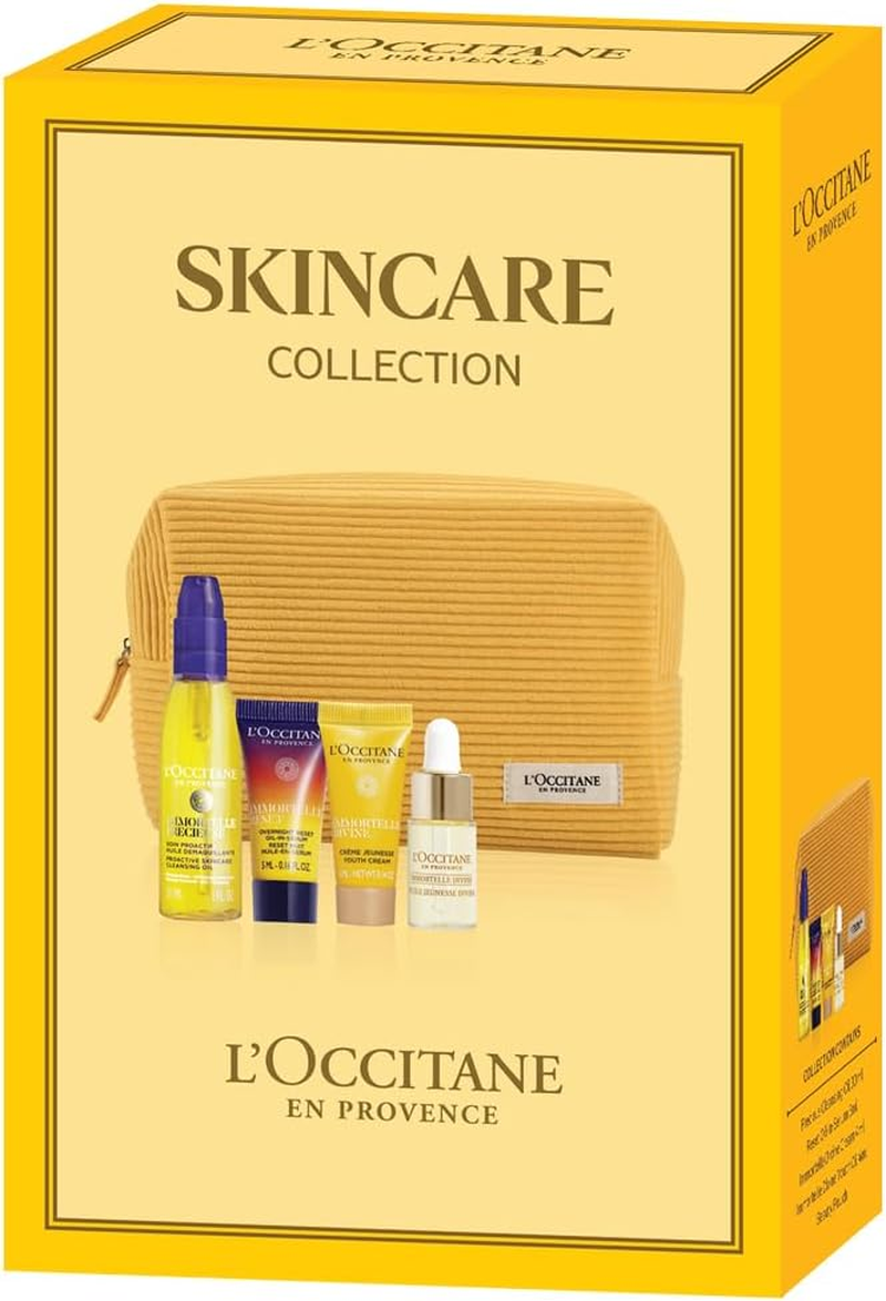 L'Occitane Skincare Mini Collection Set image number 2
