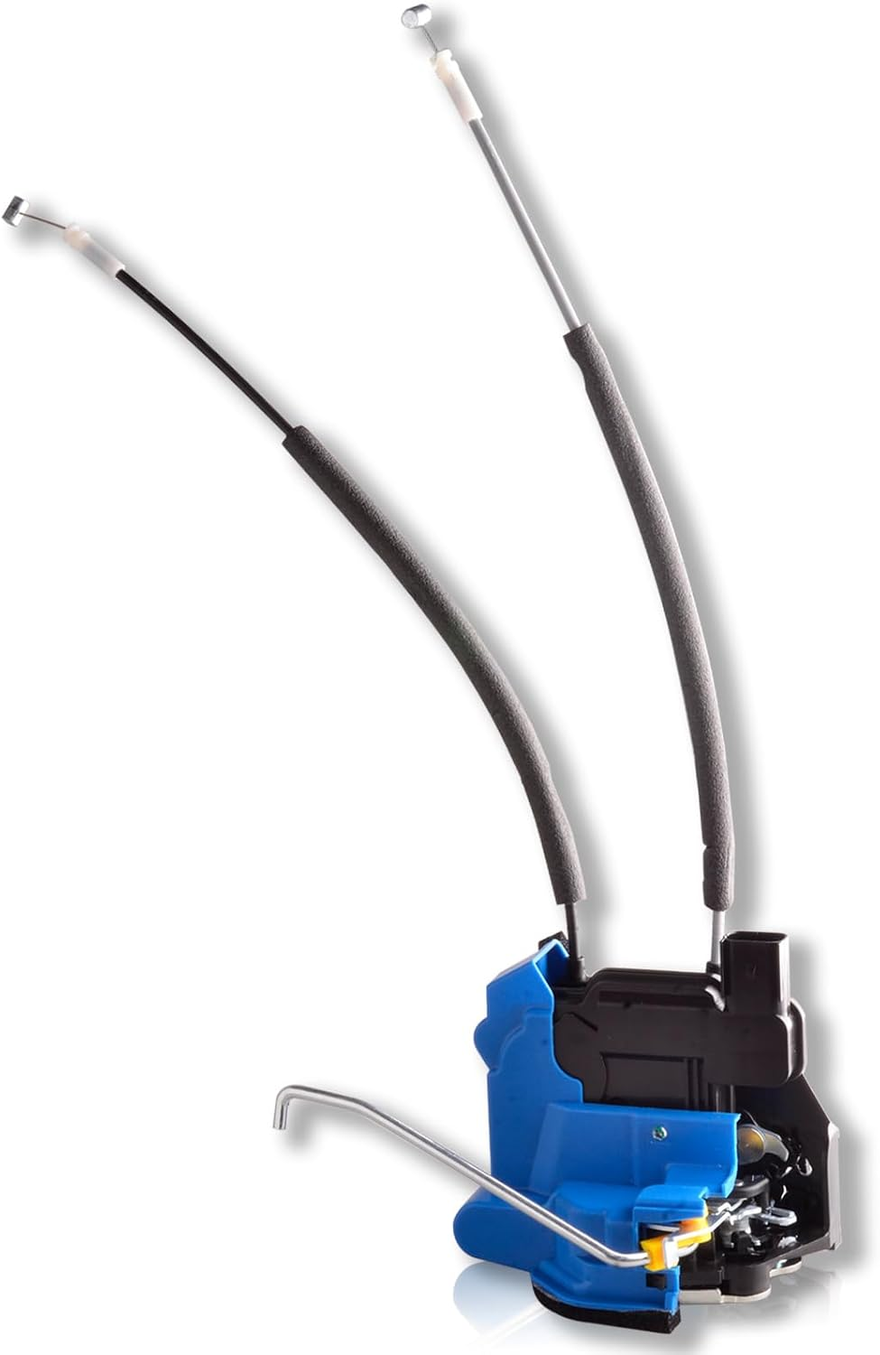 Rear Left Driver Side Door Lock Latch Actuator Motor Compatible for Kia Rio 2012-2017 (4 Pins) Replace 81411-1W020, 814111W020 image number 1