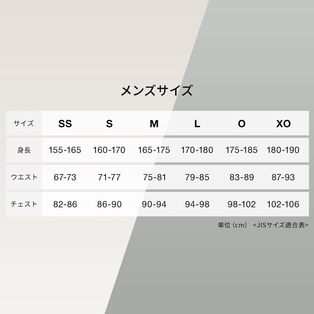 Speedo(スピード) 競泳水着 Flex &Sigma;II Jammer メンズ FINA承認 SC61909F image number 2