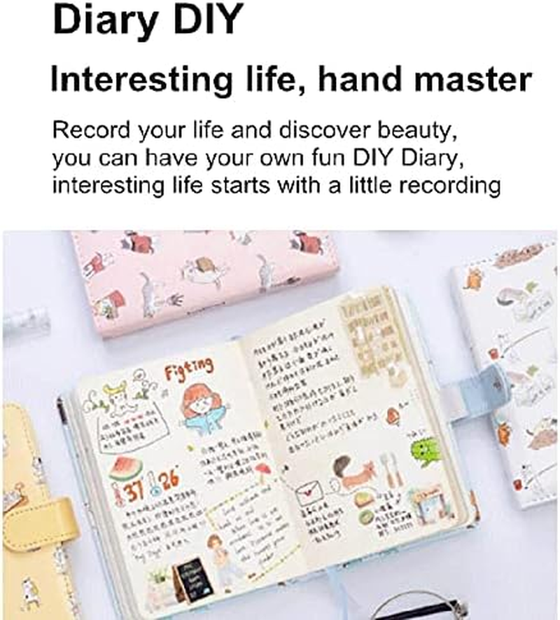 Mini Thermal Printer Compatible, Portable Sticker Printer Machine with Bluetooth Easy Operation Multipurpose Chargable Wireless Printer for Learning Assistance/1130 image number 2