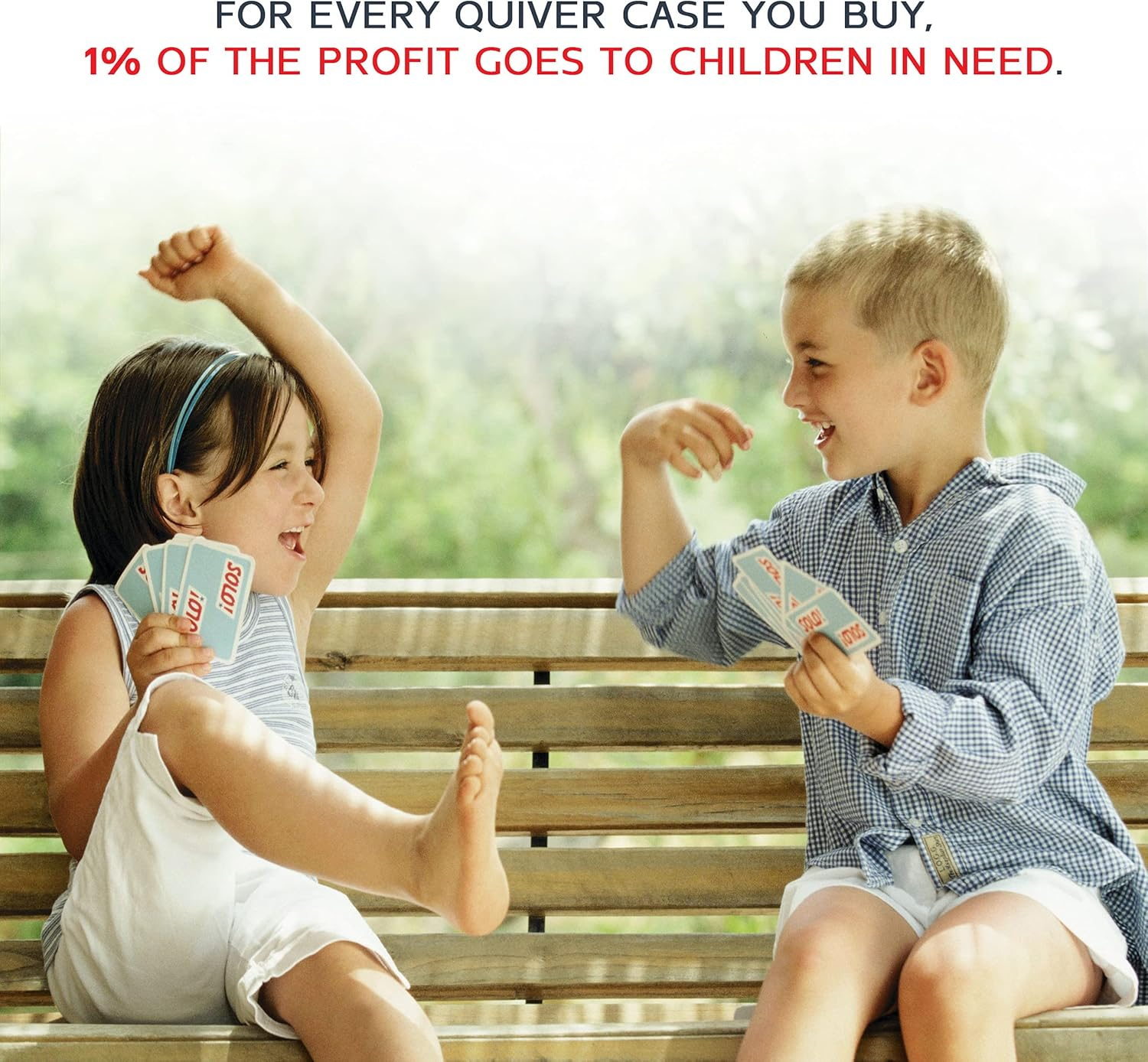 Quiver Time Purple Quiver Card Carrying Case - TCG Cards Deck Box Holder for Trading Cards, MTG Bag Playing Card Case (+Wrist & Shoulder Strap, Dividers, Separators, Corner Pads + 100 Apollo Sleeves)