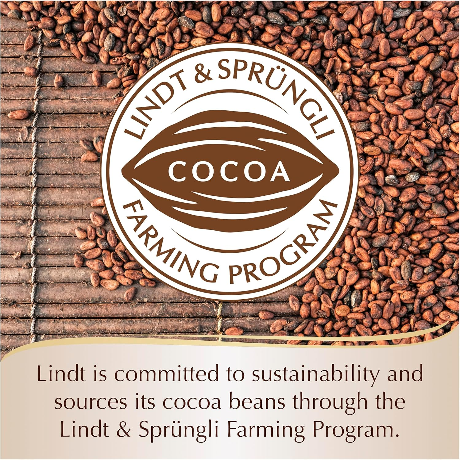 Lindt CONNAISSEURS Dark 140G image number 1