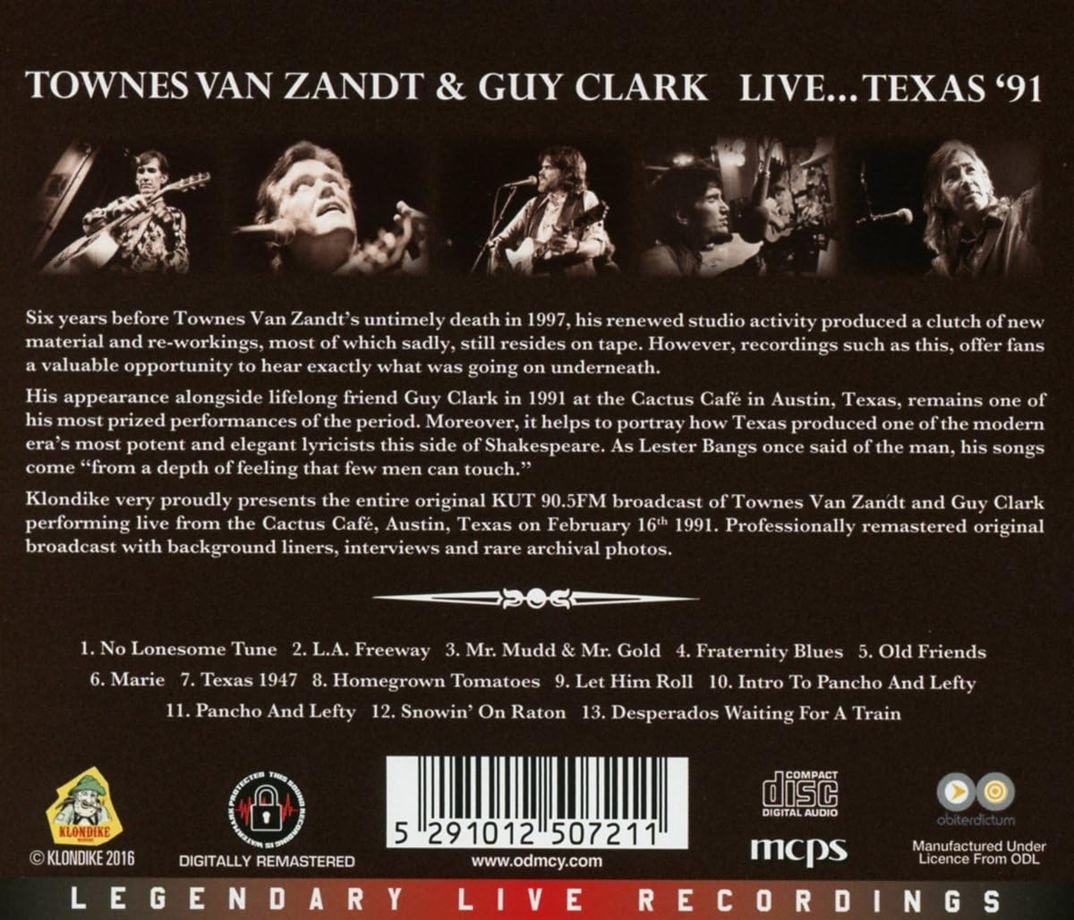 Live Texas 91