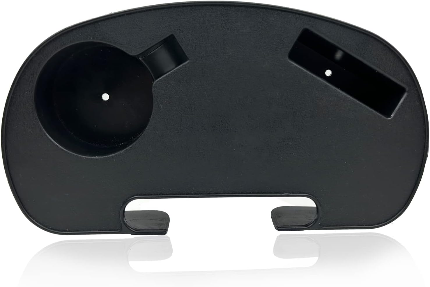 Ostlttyn Zero Gravity Chair Cup Holder, Durable Zero Gravity Chair Tray, Zero Gravity Lounge Beach Recliner Chair with Mobile Phone Slot, Cup Holder Slot, Zero Gravity Clip on Tray/Table