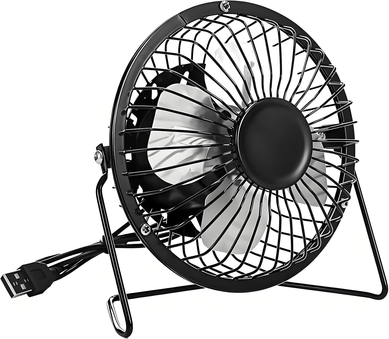 2025 Portable Handheld Fan, Rechargeable Portable Fan, 3 Speeds & Digital Display Small Fan for Travel, 180&deg; Foldable Mini Fan Makeup Fan For