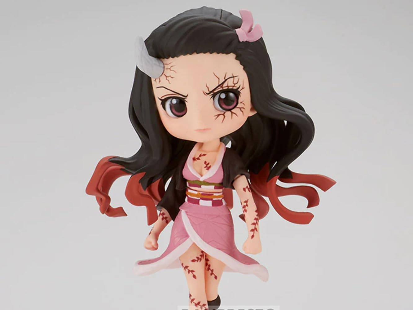 Banpresto Demon Slayer: Kimetsu No Yaiba Q Posket Petit Vol.7(A:Nezuko Kamado) image number 4