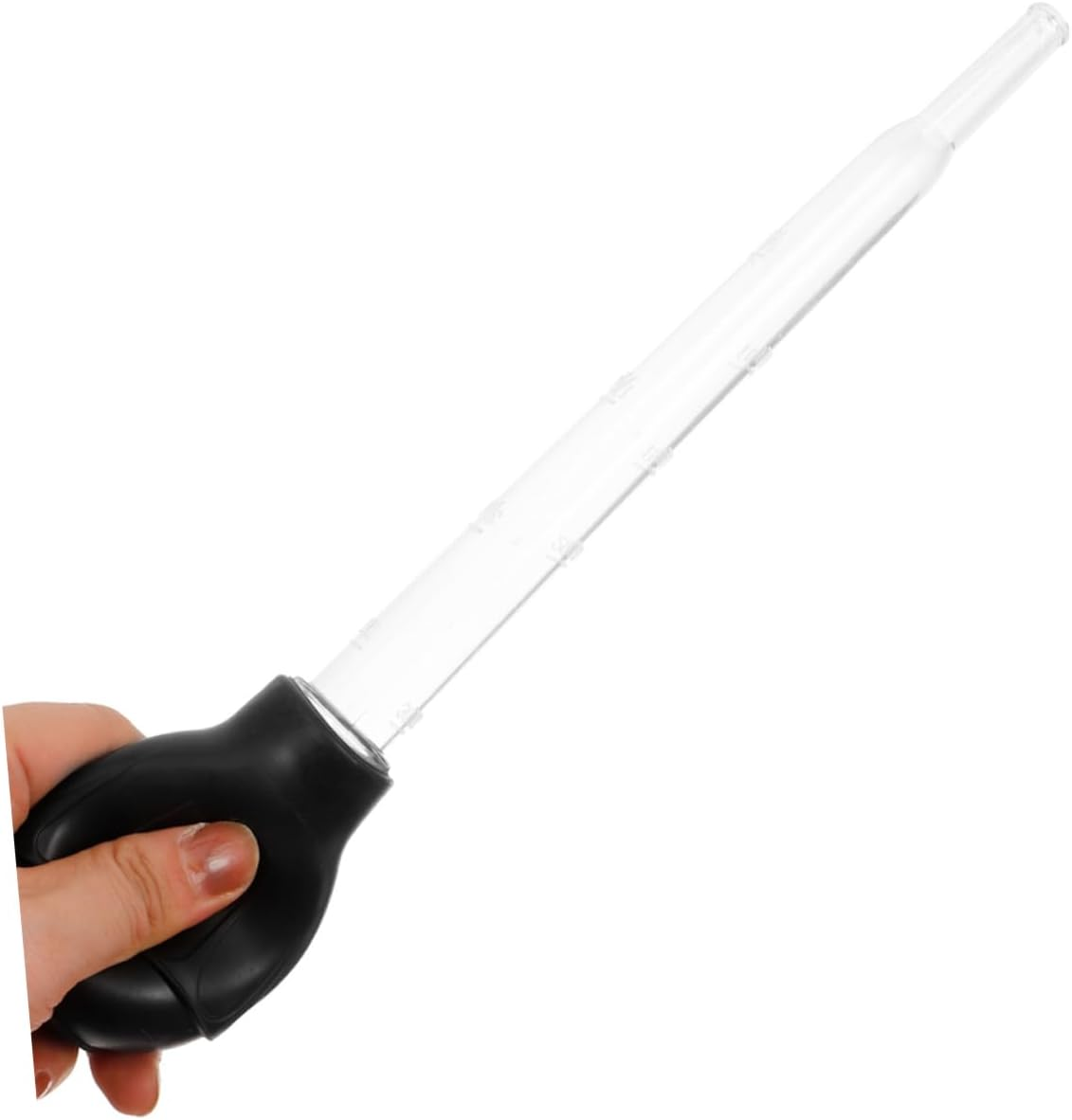 Plant Saucer Water Absorber and Water Tool Gardening Equipment Plastic Sturdy Suck Tube 3Pcs Set for Convenient and Use in Gardening image number 5