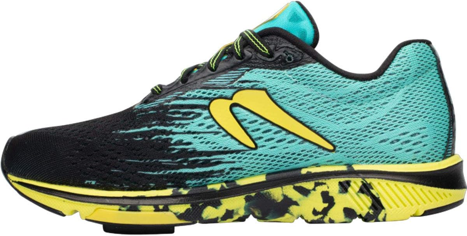 NEWTON Women'S Motion Running Shoes, Teal/Black, Size US image number 4
