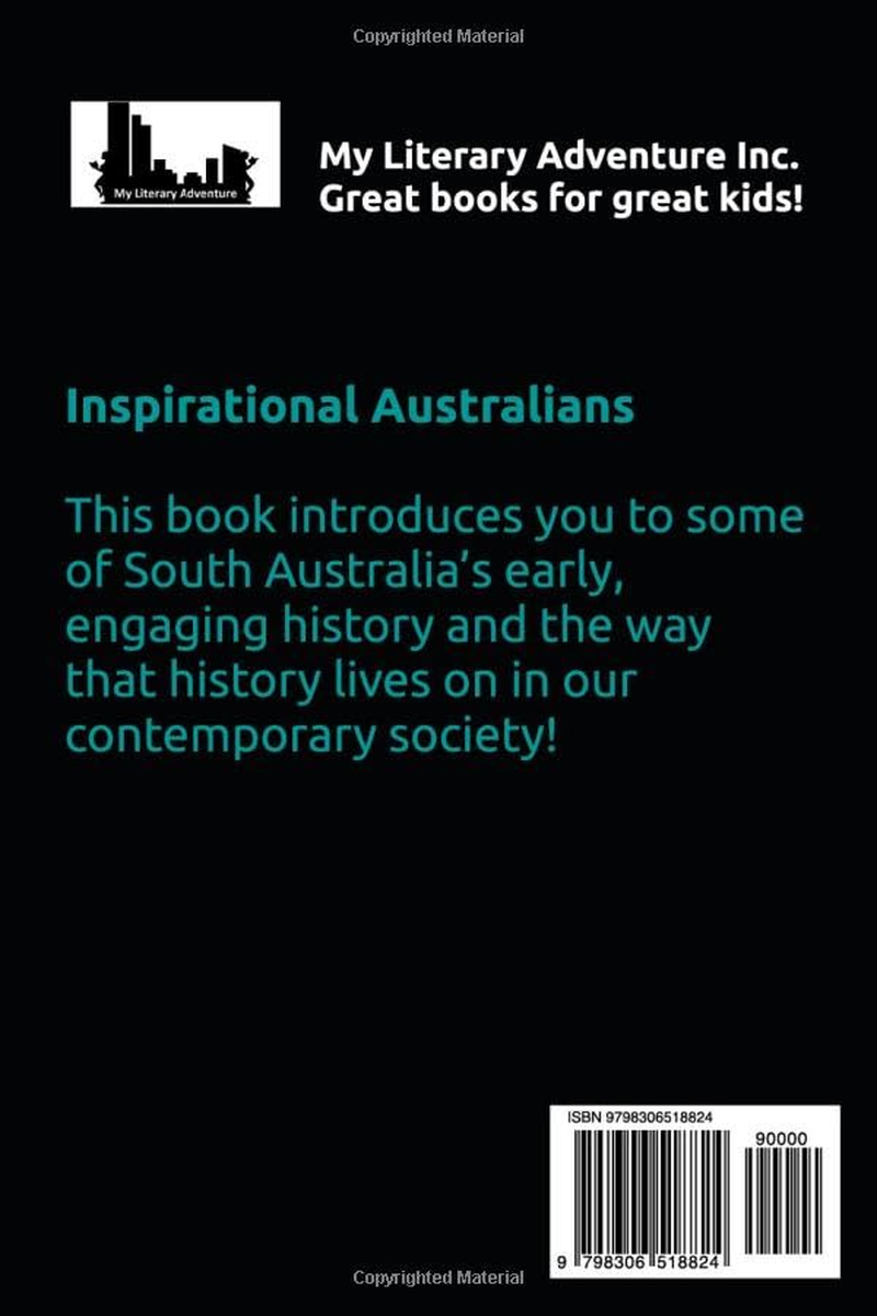 Inspirational Australians image number 1